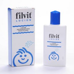 FILVIT LOCION ANTIPARASITARIA 100 ML