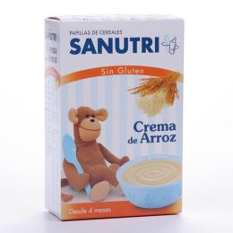 SANUTRI CREMA DE ARROZ 300 G