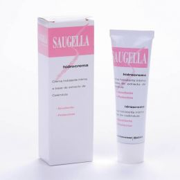 SAUGELLA HIDROCREMA 30 ML