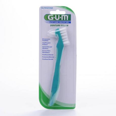 GUM- 201 CEPILLO DENTAL PROTESIS