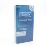 DUREX NATURAL PLUS PRESERVATIVOS 6 U