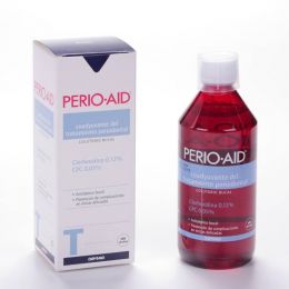 PERIO AID TRATAMIENTO COLUTORIO SIN ALCOHOL 500 ML