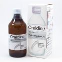 ORALDINE PERIO COLUTORIO CLORHEXIDINA 0.2% 400 ML