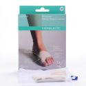 PROTECTOR JUANETES HALLUX VALGUS FARMALASTIC GEL DE SILICONA T-MED