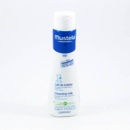 MUSTELA LOCION HIPOALERGENICA 200 ML