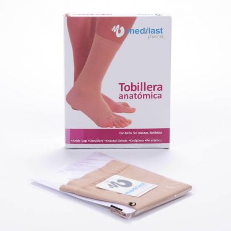 TOBILLERA MEDILAST T- GDE