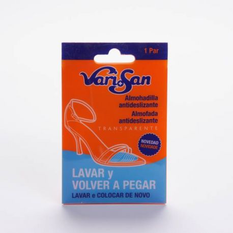 ALMOHADILLA METATARSAL HYDROGEL VARISAN SIN ANILLO