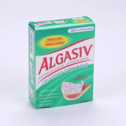 ALGASIV ALMOHADILLAS ADHESIVAS PROTESIS 30 U SUPERIOR