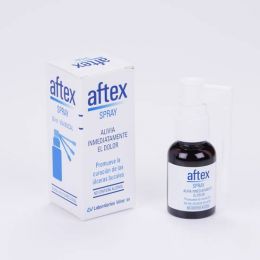 AFTEX SPRAY 20 ML