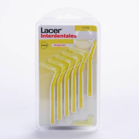 CEPILLO INTERDENTAL LACER FINO ANGULAR