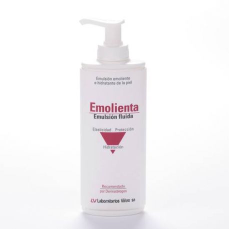 EMOLIENTA EMULSION FLUIDA 250 ML