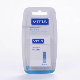 VITIS SEDA DENTAL SIN CERA 50 M