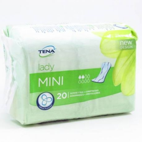 TENA LADY MINI 20 U