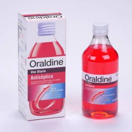 ORALDINE ANTISEPTICO 400 ML