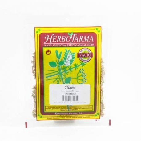 HINOJO HERBOFARMA AL VACIO 40 G