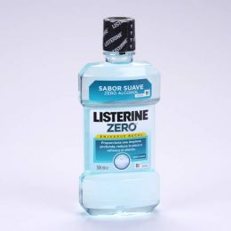 LISTERINE ZERO 500 ML