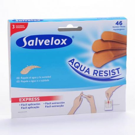 SALVELOX PLAST APOSITO ADHESIVO CART SURT T- GDE