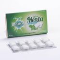 JUANOLA CHICLE MENTA 10 U