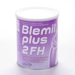 BLEMIL PLUS 2 FH 400 G 1 BOTE NEUTRO