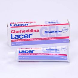 LACER GEL BIOADHESIVO CLORHEXIDINA 50 ML