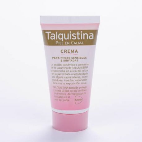 TALQUISTINA CREMA 50 ML