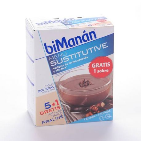 BIMANAN NATILLAS PRALINE 260 G