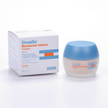 UREADIN HIDRATACION INTENSA CREMA PIEL SECA 50 ML