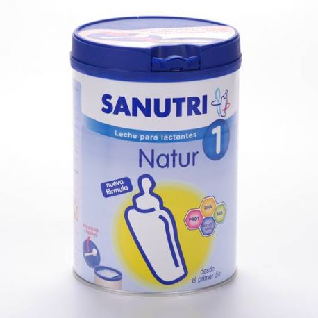 SANUTRI NATUR 1 800 G