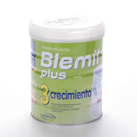 BLEMIL PLUS 3 EFECTO BIFIDUS 800 G