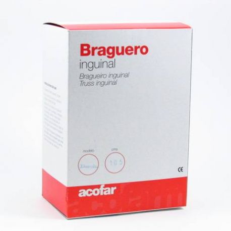 BRAGUERO INGUINAL ACOFAR DCHO 105 CM