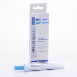 INTERPROX GEL DENTIFRICO 20 ML