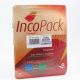 BRAGA INCONTINENCIA INCOPACK LAVABLE ELASTICA T- MED 4 U