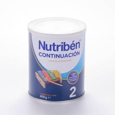 NUTRIBEN CONTINUACION 400 G