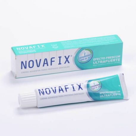 NOVAFIX ULTRA FUERTE ADHESIVO PROTESIS DENTAL 50 G