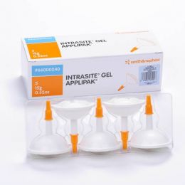 INTRASITE GEL APOSITO ESTERIL 15 G 5 U