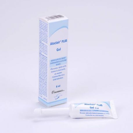 ALOCLAIR PLUS GEL 8 ML