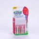 CEPILLO INTERDENTAL GUM 1314 TRAV-LER 08 MM 6 UNIDADES