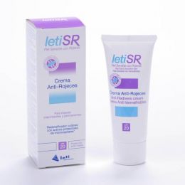 LETISR CREMA TRATANTE DE ROJECES SPF -20 40 ML