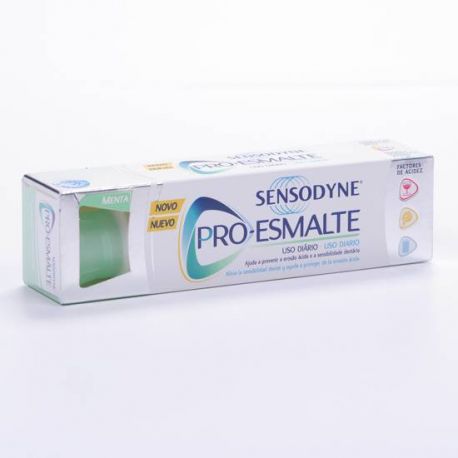 SENSODYNE PRO-ESMALTE PASTA 75 ML