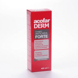 ACOFARDERM CHAMPU ANTICAIDA FORTE 400 ML