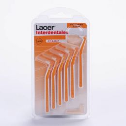 CEPILLO INTERDENTAL LACER EXTRAFINO SUAVE ANGULAR