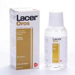 LACER OROS COLUTORIO 200 ML