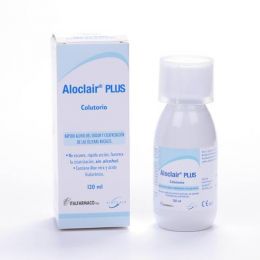 ALOCLAIR PLUS COLUTORIO 120 ML