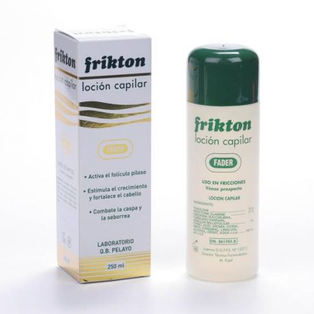 FRIKTON LOCION CAPILAR 250 ML