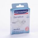 HANSAPLAST MED SENSITIVE APOSITO ADHESIVO TIRA 1 M X 6 CM