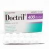 DOCTRIL FORTE 400 MG 20 COMPRIMIDOS RECUBIERTOS