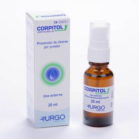 CORPITOL ACEITE GOTAS 20 ML