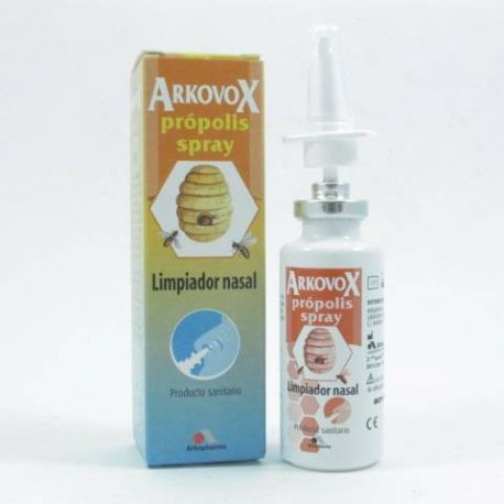 ARKOVOX PROPOLIS SPRAY NASAL 30 ML