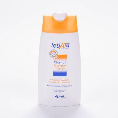 LETI AT-4 CHAMPU 250 ML