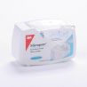 ESPARADRAPO HIPOALERGICO MICROPORE PAPEL BLANCO PORTAR 7,5 M X 2,5 CM